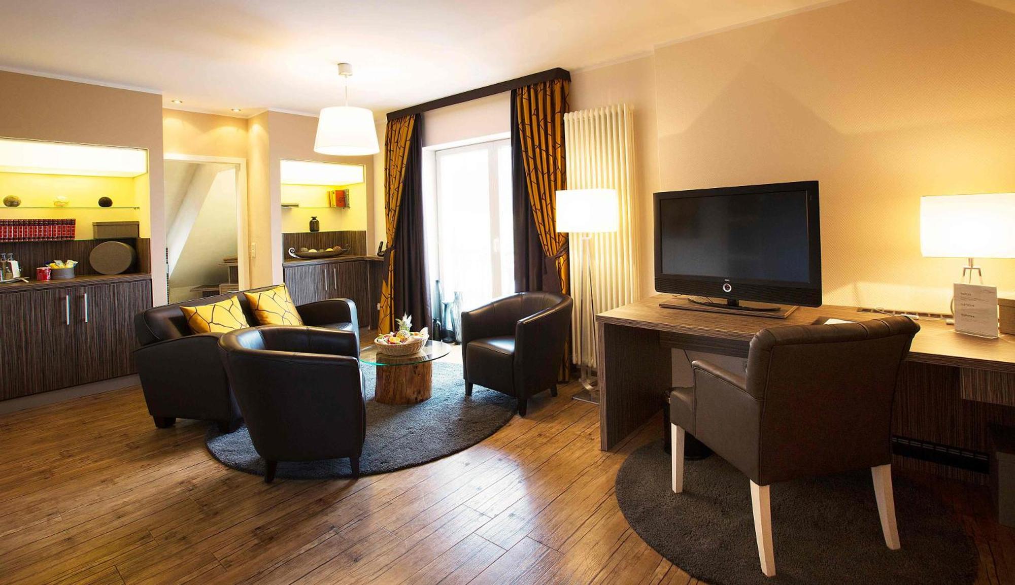 Regiohotel Naturresort 伊尔森堡 外观 照片